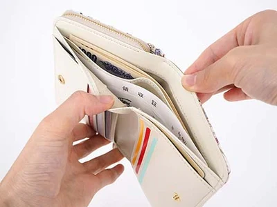 Made In Japan Wallets Plum Blossom Zippered Bifold Wallet 10 Made In Japan Wallets Plum Blossom Zippered Bifold Wallet