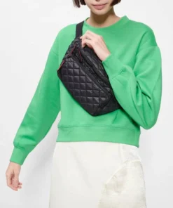 MZ WALLACE **BACK IN STOCK** Metro Sling 26 MZ WALLACE **BACK IN STOCK** Metro Sling