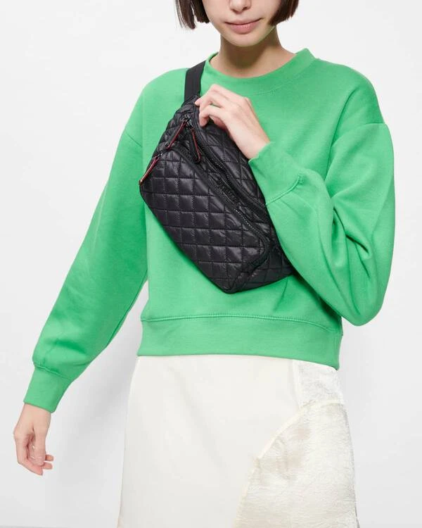 MZ WALLACE **BACK IN STOCK** Metro Sling 13 MZ WALLACE **BACK IN STOCK** Metro Sling