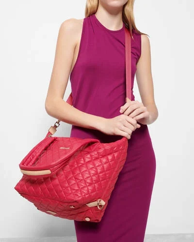 MZ WALLACE Medium Sutton Deluxe 20 MZ WALLACE Medium Sutton Deluxe