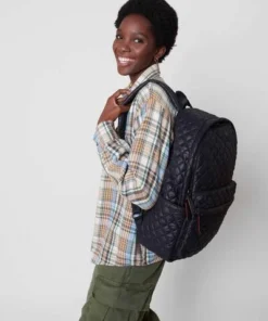 MZ Wallace Metro Backpack Deluxe Bags