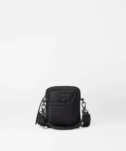 MZ WALLACE Mini Bowery Crossbody