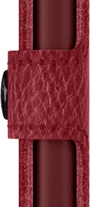 Secrid Mini Wallet In Veg Tanned Leather Wallets