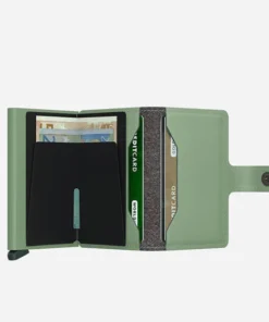 Wallets Secrid Mini Wallet In Vegan Yard