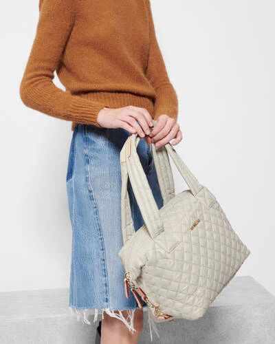 MZ WALLACE Medium Sutton Deluxe 16 MZ WALLACE Medium Sutton Deluxe