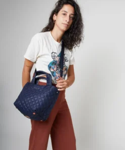 MZ WALLACE Mini Metro Tote Deluxe *LOW STOCK** 61 MZ WALLACE Mini Metro Tote Deluxe *LOW STOCK**