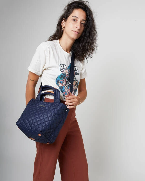 MZ WALLACE Mini Metro Tote Deluxe *LOW STOCK** 31 MZ WALLACE Mini Metro Tote Deluxe *LOW STOCK**