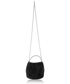Whiting And Davis Evening Bags Luna Bracelet Bucket Bag