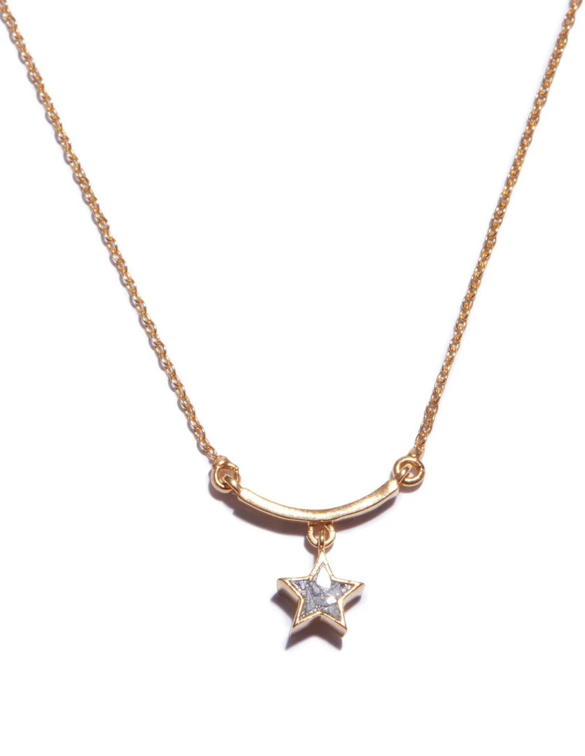 Shana Gulati Hanging Star Pendant Jewelry 3 Shana Gulati Hanging Star Pendant Jewelry