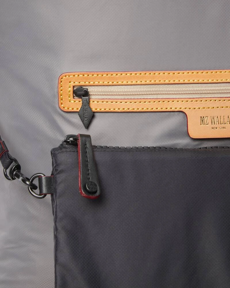 MZ WALLACE Mini Metro Tote Deluxe *LOW STOCK** 25 MZ WALLACE Mini Metro Tote Deluxe *LOW STOCK**