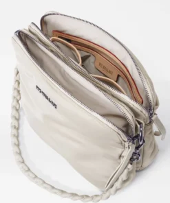 MZ WALLACE Bowery Crossbody Bags