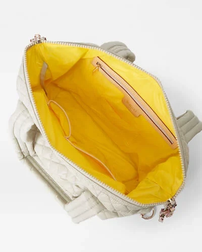 MZ WALLACE Medium Sutton Deluxe 17 MZ WALLACE Medium Sutton Deluxe