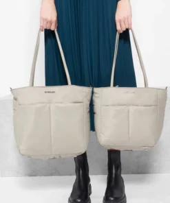 MZ WALLACE Small Bowery Quatro Tote