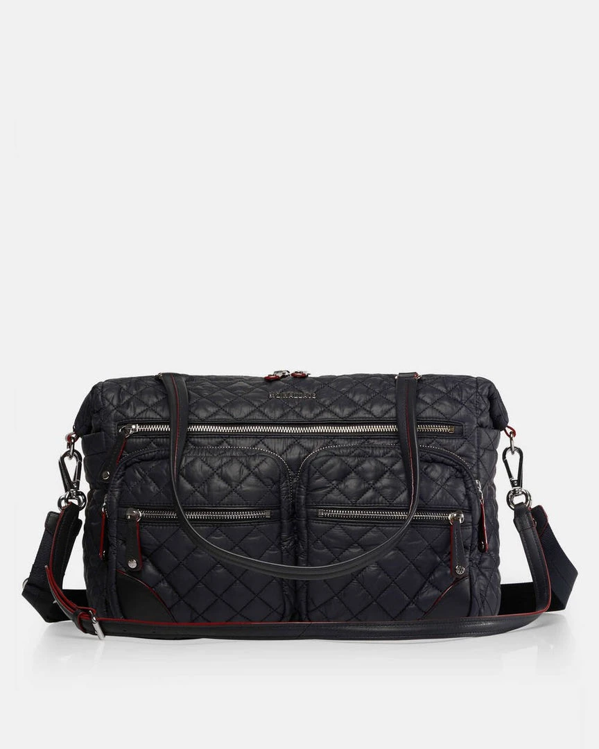 MZ WALLACE Crosby Traveler Bags 6 MZ WALLACE Crosby Traveler Bags