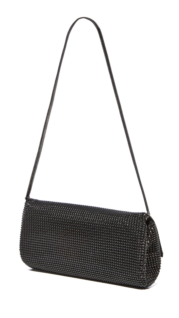 Whiting And Davis Evening Bags Pyramid Mesh Clutch 8 Whiting And Davis Evening Bags Pyramid Mesh Clutch